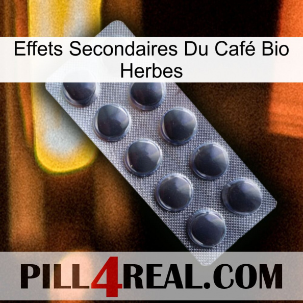Effets Secondaires Du Café Bio Herbes 30